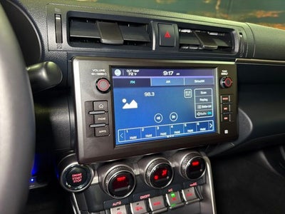 2024 Subaru BRZ Limited