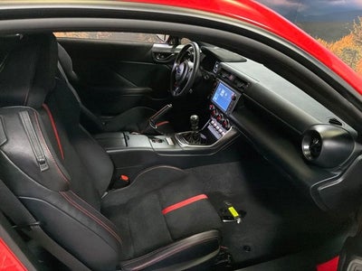2024 Subaru BRZ Limited