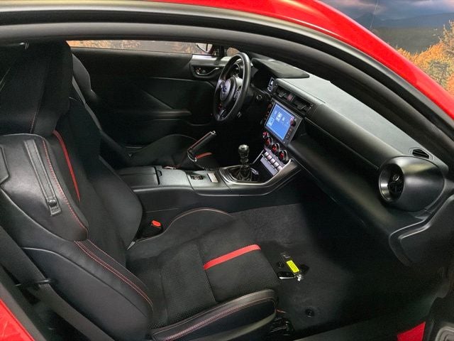 2024 Subaru BRZ Limited