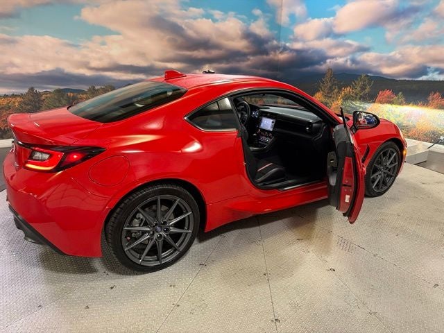 2024 Subaru BRZ Limited