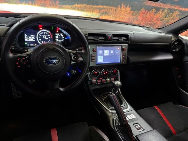 2024 Subaru BRZ Limited