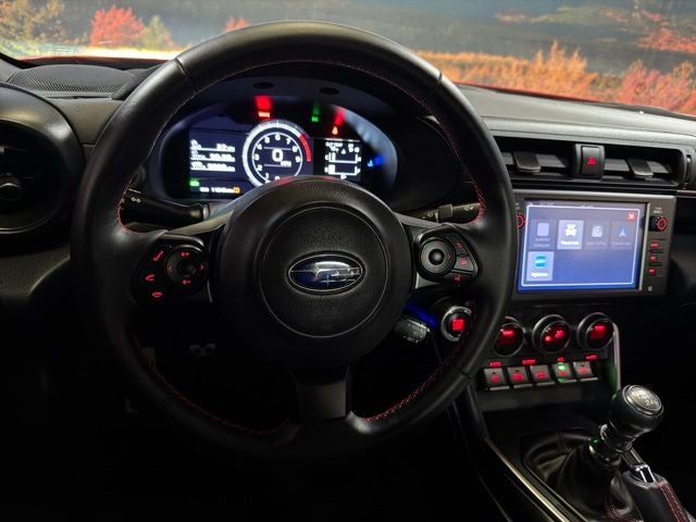 2024 Subaru BRZ Limited
