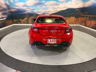 2024 Subaru BRZ Limited