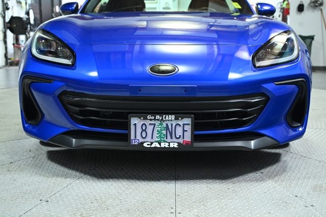 2023 Subaru BRZ Limited