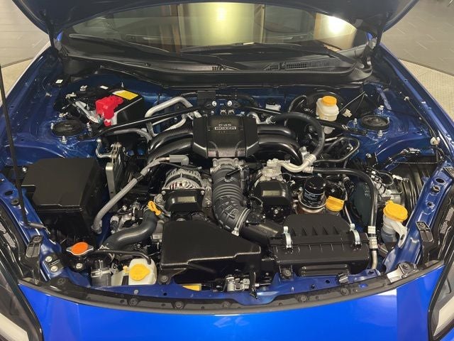 2023 Subaru BRZ Limited