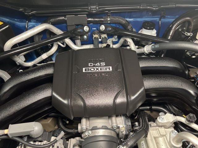 2023 Subaru BRZ Limited