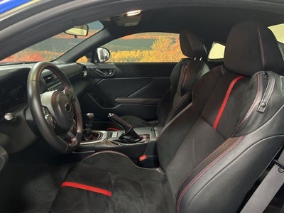 2023 Subaru BRZ Limited