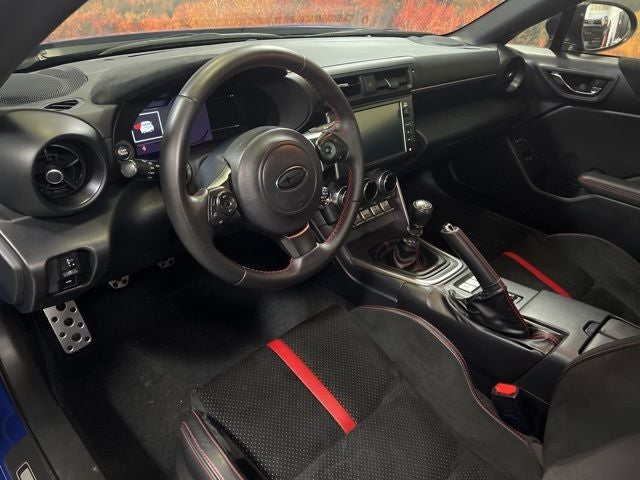 2023 Subaru BRZ Limited