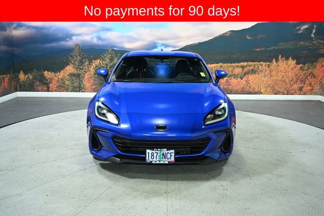 2023 Subaru BRZ Limited