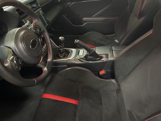 2023 Subaru BRZ Limited