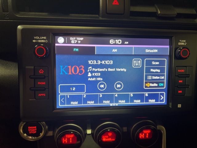 2023 Subaru BRZ Limited