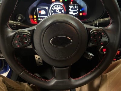 2023 Subaru BRZ Limited