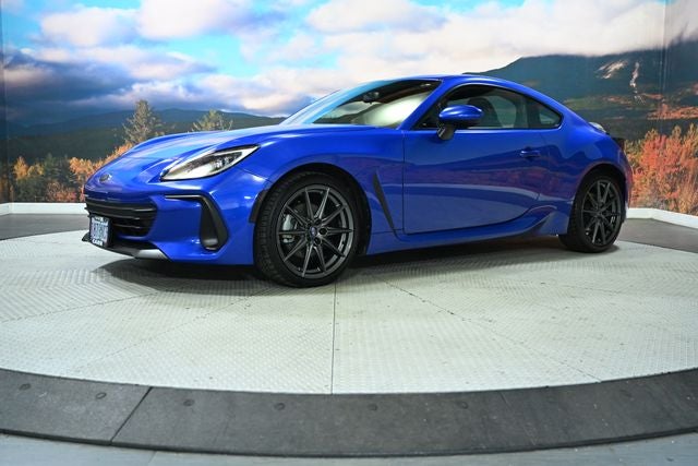 2023 Subaru BRZ Limited