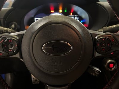 2023 Subaru BRZ Limited