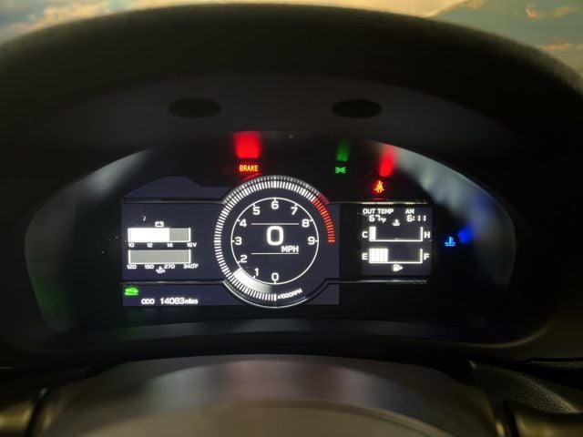 2023 Subaru BRZ Limited