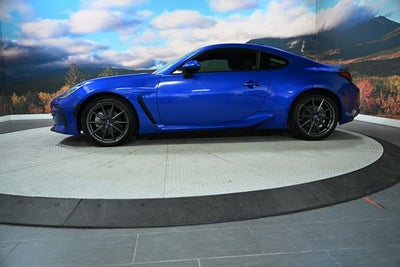 2023 Subaru BRZ Limited