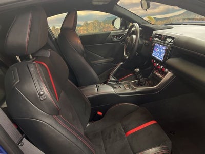 2023 Subaru BRZ Limited