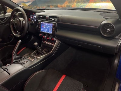 2023 Subaru BRZ Limited