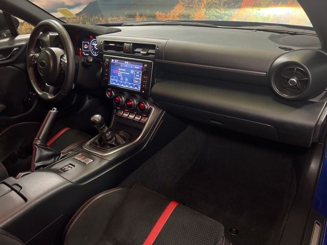 2023 Subaru BRZ Limited