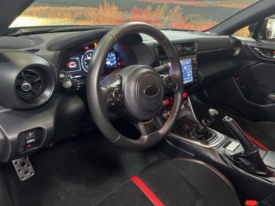 2023 Subaru BRZ Limited