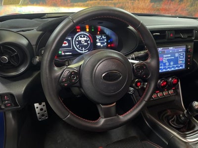 2023 Subaru BRZ Limited