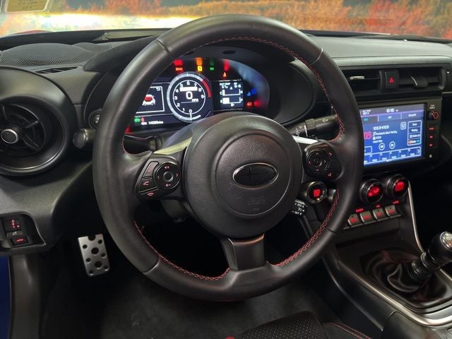 2023 Subaru BRZ Limited