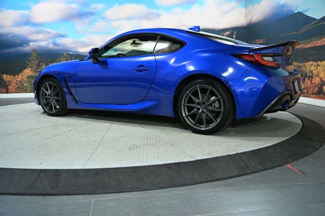 2023 Subaru BRZ Limited
