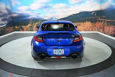 2023 Subaru BRZ Limited