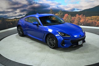 2023 Subaru BRZ Limited
