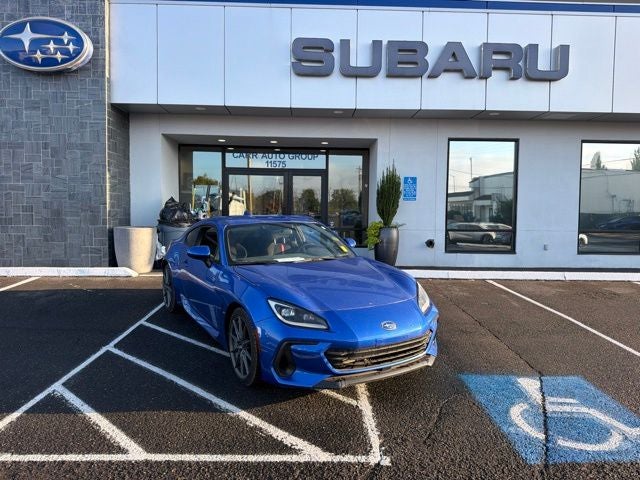 2023 Subaru BRZ Limited