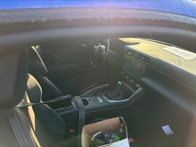 2023 Subaru BRZ Limited