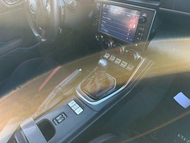 2023 Subaru BRZ Limited
