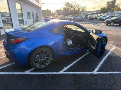 2023 Subaru BRZ Limited