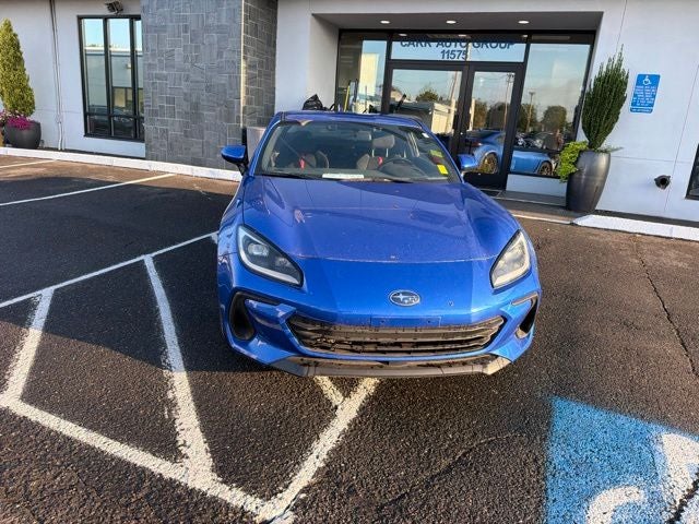 2023 Subaru BRZ Limited