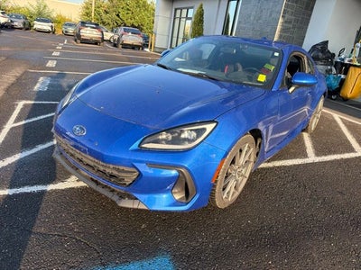 2023 Subaru BRZ Limited