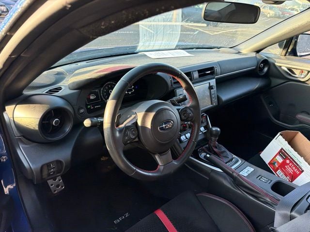 2023 Subaru BRZ Limited