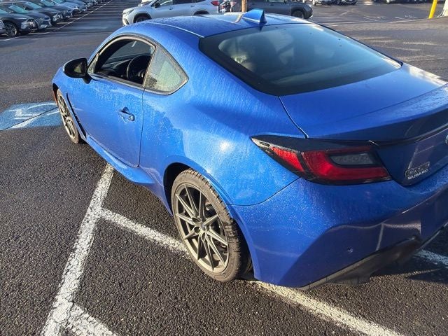 2023 Subaru BRZ Limited