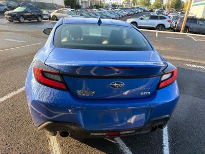 2023 Subaru BRZ Limited