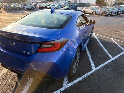 2023 Subaru BRZ Limited