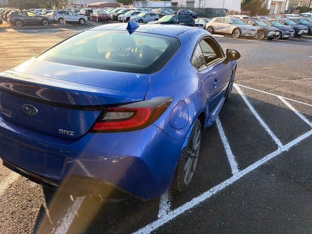 2023 Subaru BRZ Limited