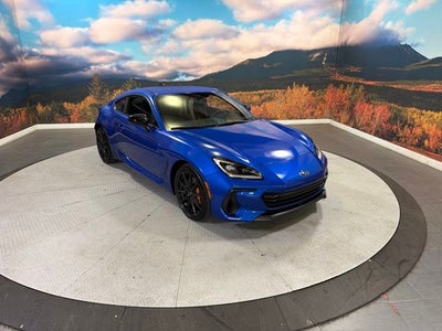 2025 Subaru BRZ tS