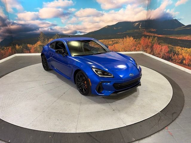 2025 Subaru BRZ tS