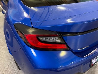 2025 Subaru BRZ tS