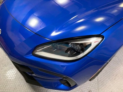 2025 Subaru BRZ tS