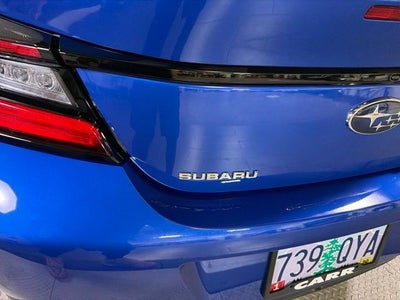2025 Subaru BRZ tS