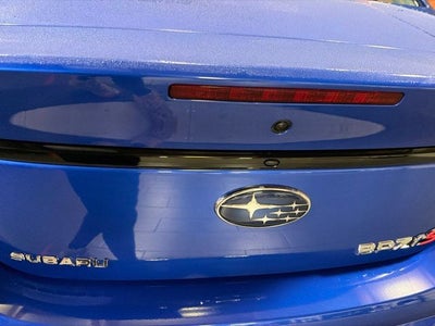 2025 Subaru BRZ tS