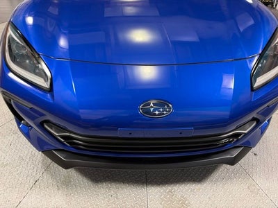 2025 Subaru BRZ tS