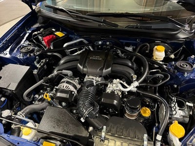 2025 Subaru BRZ tS