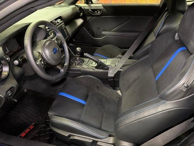 2025 Subaru BRZ tS