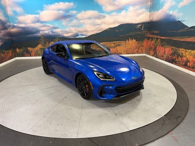 2025 Subaru BRZ tS